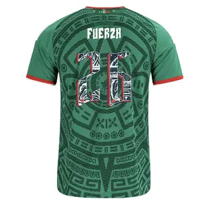 Mexico 26/27 Custom Name Soccer Jersey – Artist Series Edition Football Shirt, Personalized Unisex S-5XL Fan Apparel