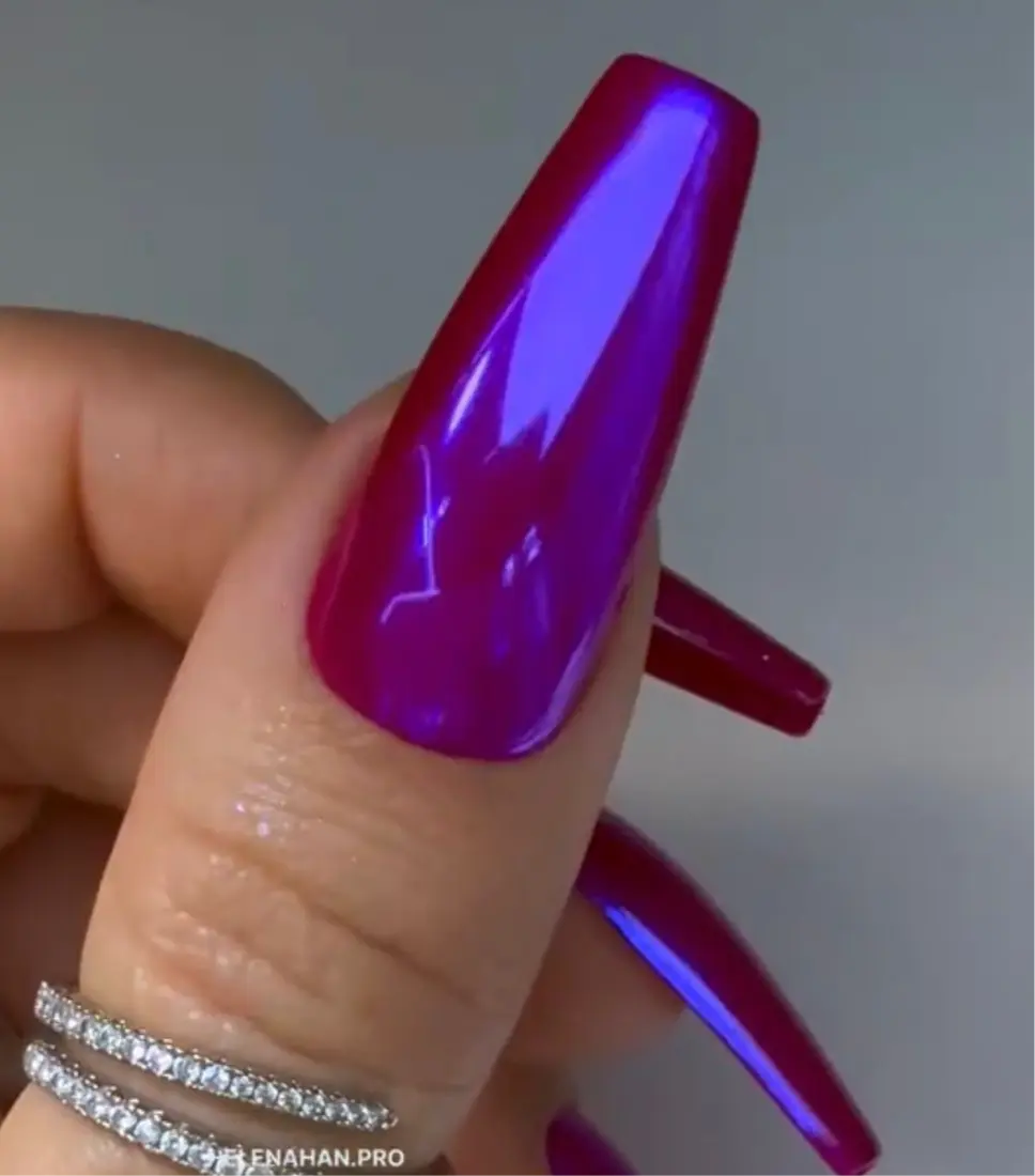 Magic Glow Powder Chrome