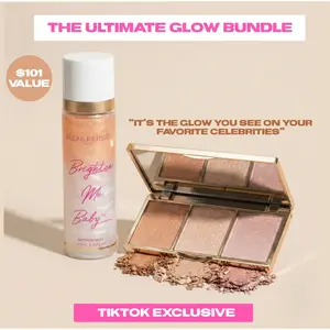 Brighten Me Baby Glow Bundle