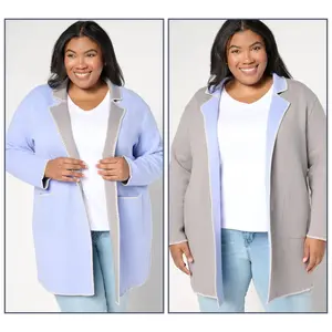 NIC+ZOE Cool Night Knit Jacket