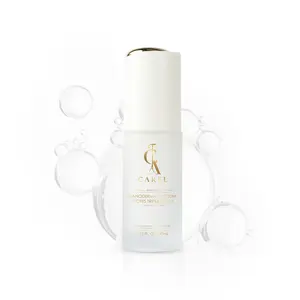 Face Serum with Collagen, Peptides for Hydration, Brightening, Firming, Niacinamide for Radiant, Ganoderma Lucidum Spores Triple Serum