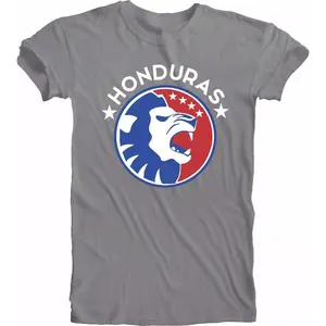 Club Olimpia Honduras Soccer Men's T-Shirt Team Sports Apparel