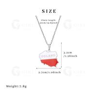 P-Poland（Silver-Color）