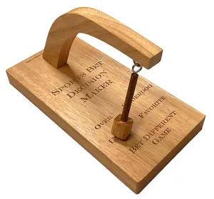 Custom Decision Maker for Gamblers | Personalizable Gift