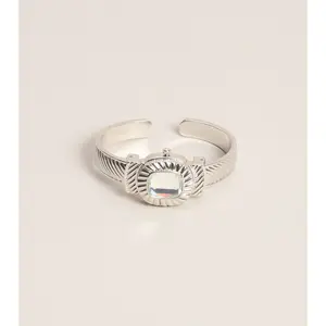 Time To Shine Cuff Watch Bracelet