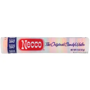 Necco Wafers