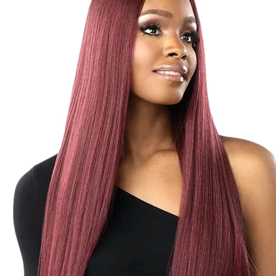 Sensationnel shear muse HD Lace Synthetic wig Salisha
