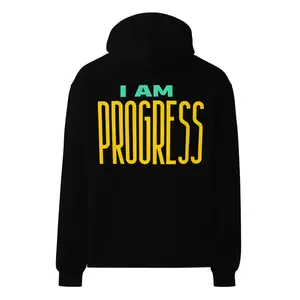 IAP Retro Oversized Hoodie