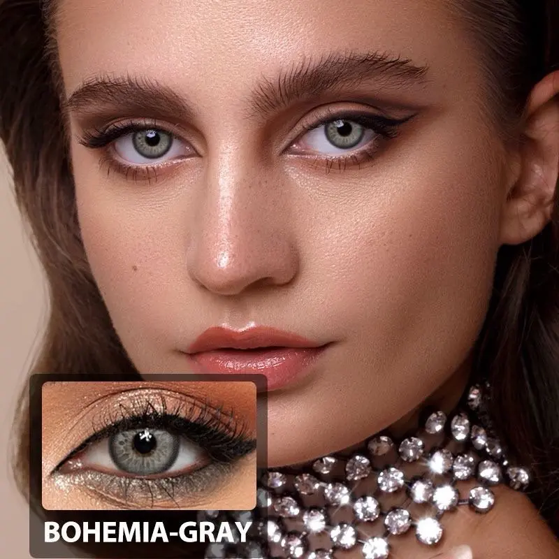 Bohimia gray