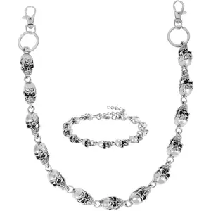 Pants Chain for Men Women  Hop Jean Chains Punk Belt Chain Biker Chain  Chain Pocket Chains