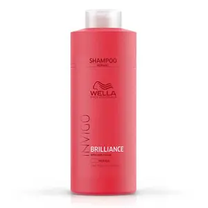 Wella Professionals - INVIGO Brilliance Color Protection Shampoo for Normal Hair