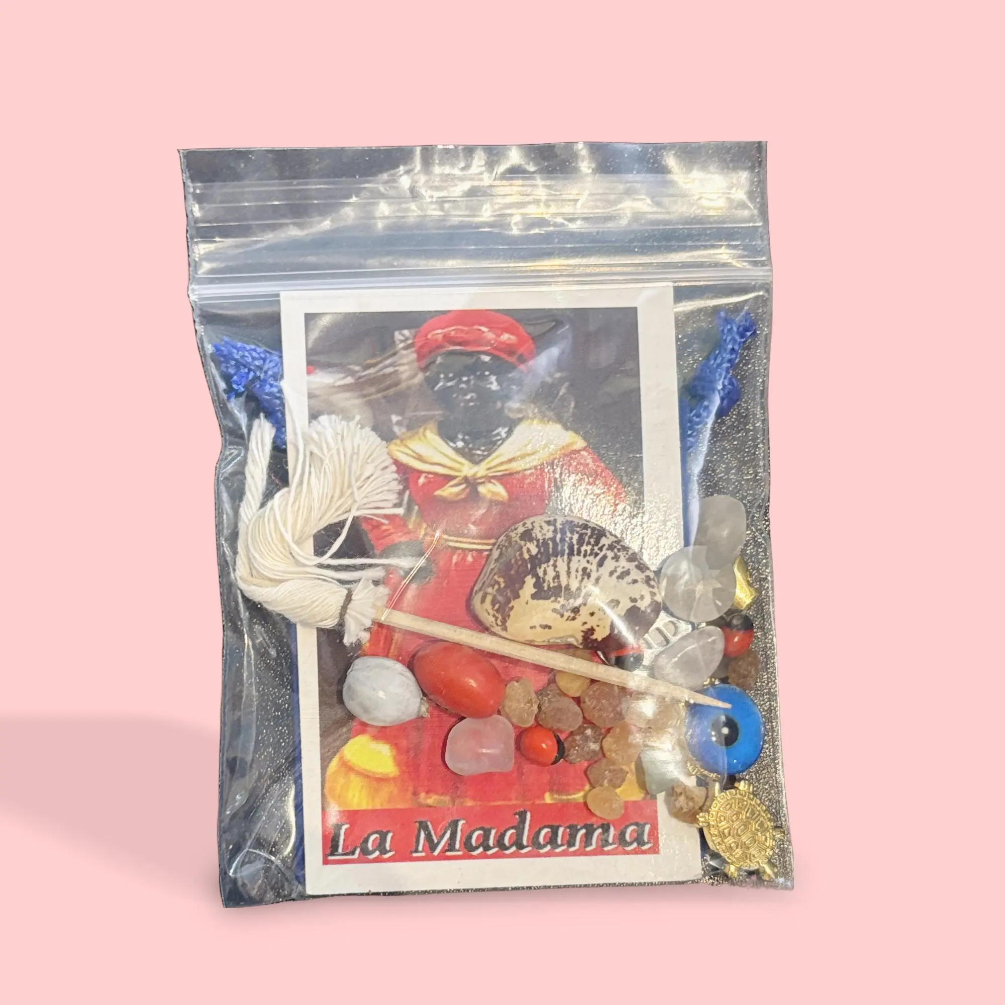 Madama protection Amulet