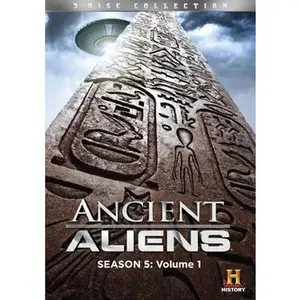USED-Ancient Aliens: Season 5, Volume 1 (DVD)