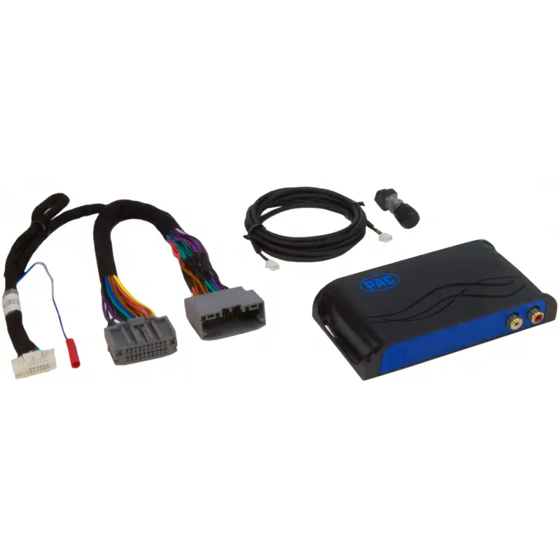 PAC Audio PAC-APSUBCH21 AmpPRO SUB Advanced Amplifier Interface for Select Chrysler, Ram, Jeep, Dodge 2007 to 2015, Car Audio, Audio Adapter Amplifiers