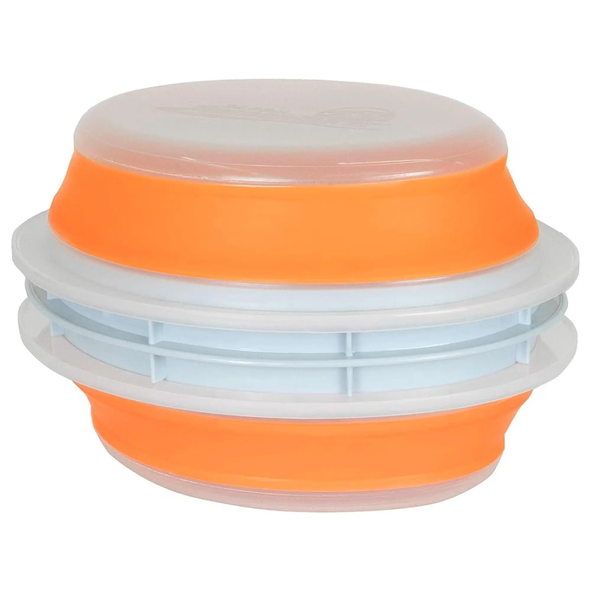 Collapsible Kitchen Batter Bowl - Space-Saving Mixing Bowl for Baking Prep, Kitchen Tableware