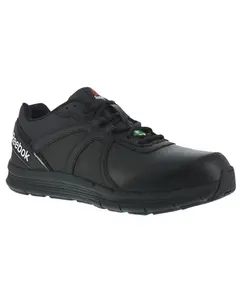 Reebok Women's Performance Cross Trainer Lace-Up Work Shoes Steel Toe - Ib351