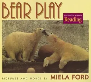 USED-The Nation's Choice: Theme Paperbacks Theme 1 Grade 1 Bear Play by Houghton Mifflin Company (Paperback)