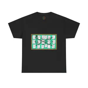 Hear Me Out - Unisex Heavy Cotton Tee - Cinema Siblings - Bob was DONE DIRTY in Stranger Things