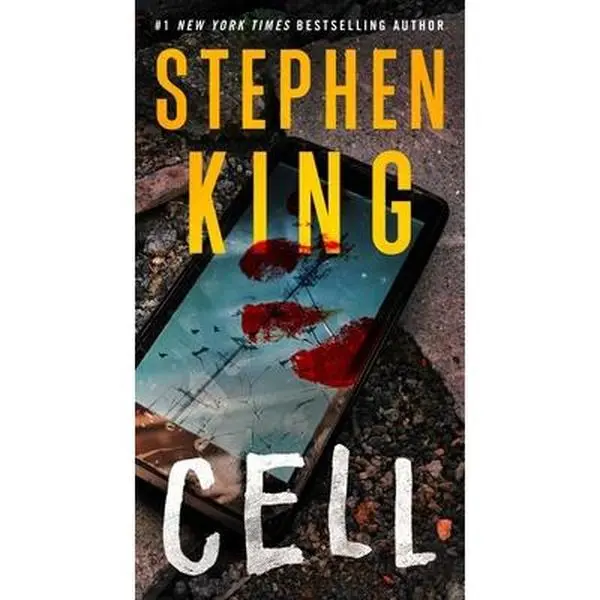 USED Book - Cell by King, Stephen (Mass Market Paperback) - english