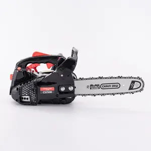 12 Inch Chainsaw, High Power Low Fuel Consumption, Easy Start Portable Chainsaw, Wood Cutting Tool, Home Essential, Outdoor Adventure