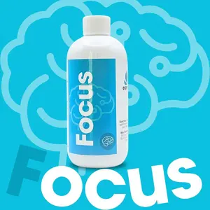 Easy Health Focus (Mental Clarity) Supplement for Health