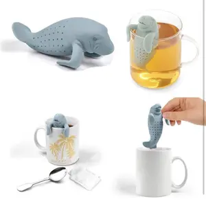 Mante Tea Infuser hot cold cute aesthetic thetic color cute  traditional