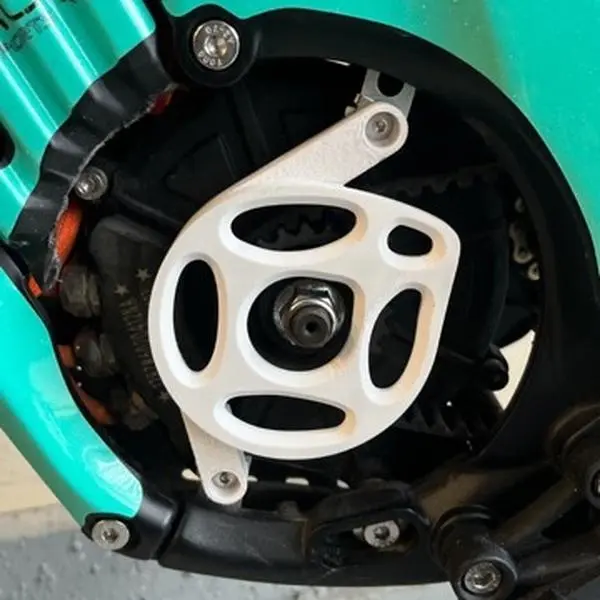 Talaria XXX Motor Cover