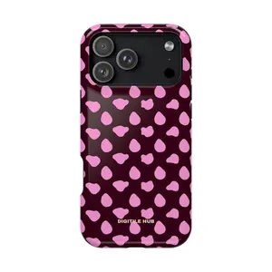 Bold Intent iPhone Case