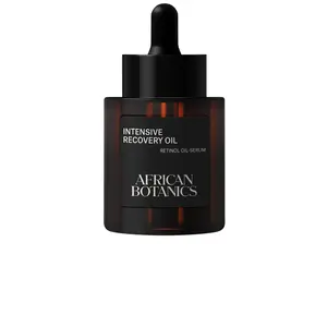 African Botanics Fleurs D' Afrique Intensive Recovery Oil