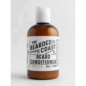 True O.G. Beard Conditioner - Unscented