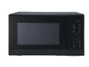 1.1 cu ft Microwave Oven in black 1.1 cu ft Microwave Oven in black