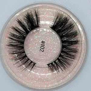 Faux mink lash style 102