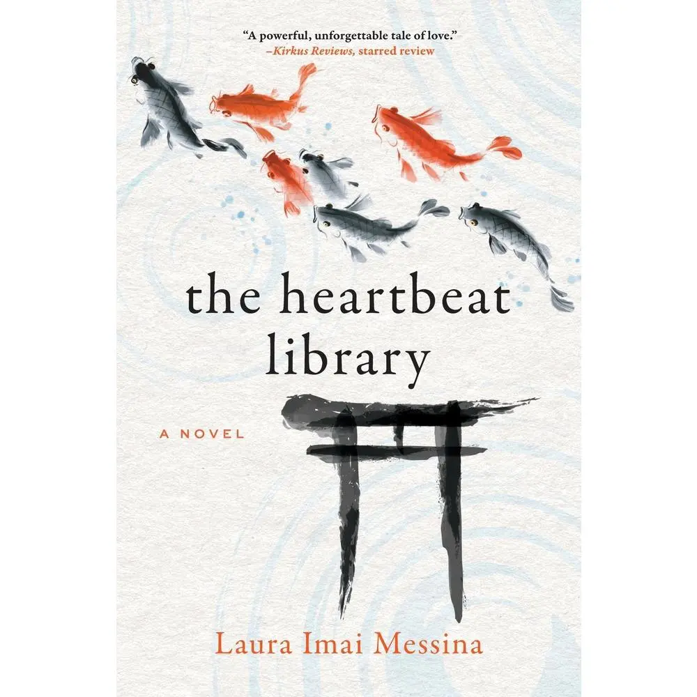 USED-The Heartbeat Library by Imai Messina, Laura (Paperback)