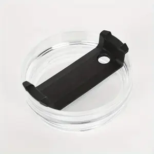 Water Bottle Lid, 1 Count Large Wide Mouth Straw Lid, Replacement Lid Compatible with Most Sports Water Bottles for 40oz Car Cup, Drinkware