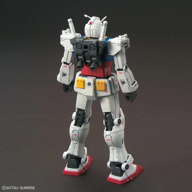 HGGTO #026 RX-78-02 Gundam