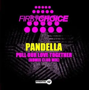 Pandella - Pull Our Love Together (Komix Club Mix)  [COMPACT DISC - CD]