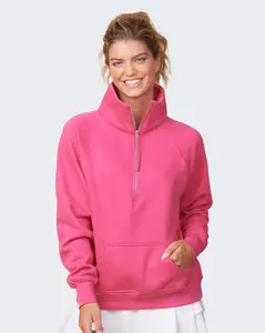Backroad Weekend Quarter-Zip Pullover