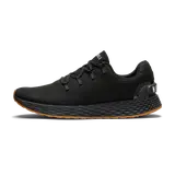 NOBULL Men's Allday 365 (Ripstop) Shoe in Black Gum - Athletic Everyday Sneaker, Comfortable Walking Shoe, Versatile Trainer