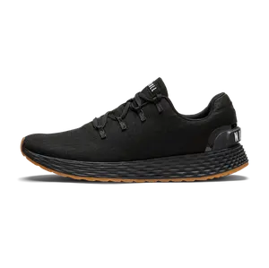 NOBULL Men's Allday Ripstop Shoe in Black Gum - Athletic Everyday Sneaker, Comfortable Walking Shoe, Versatile Trainer NOBULL Men's Allday Ripstop Shoe in Black Gum - Athletic Everyday Sneaker, Comfortable Walking Shoe, Versatile Trainer