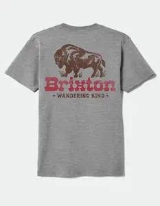 BRIXTON Drifter Mens Tee