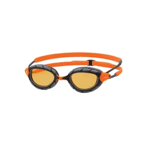 Zoggs Predator Polarized Ultra Swim Goggles Advanced Fit Anti-Glare