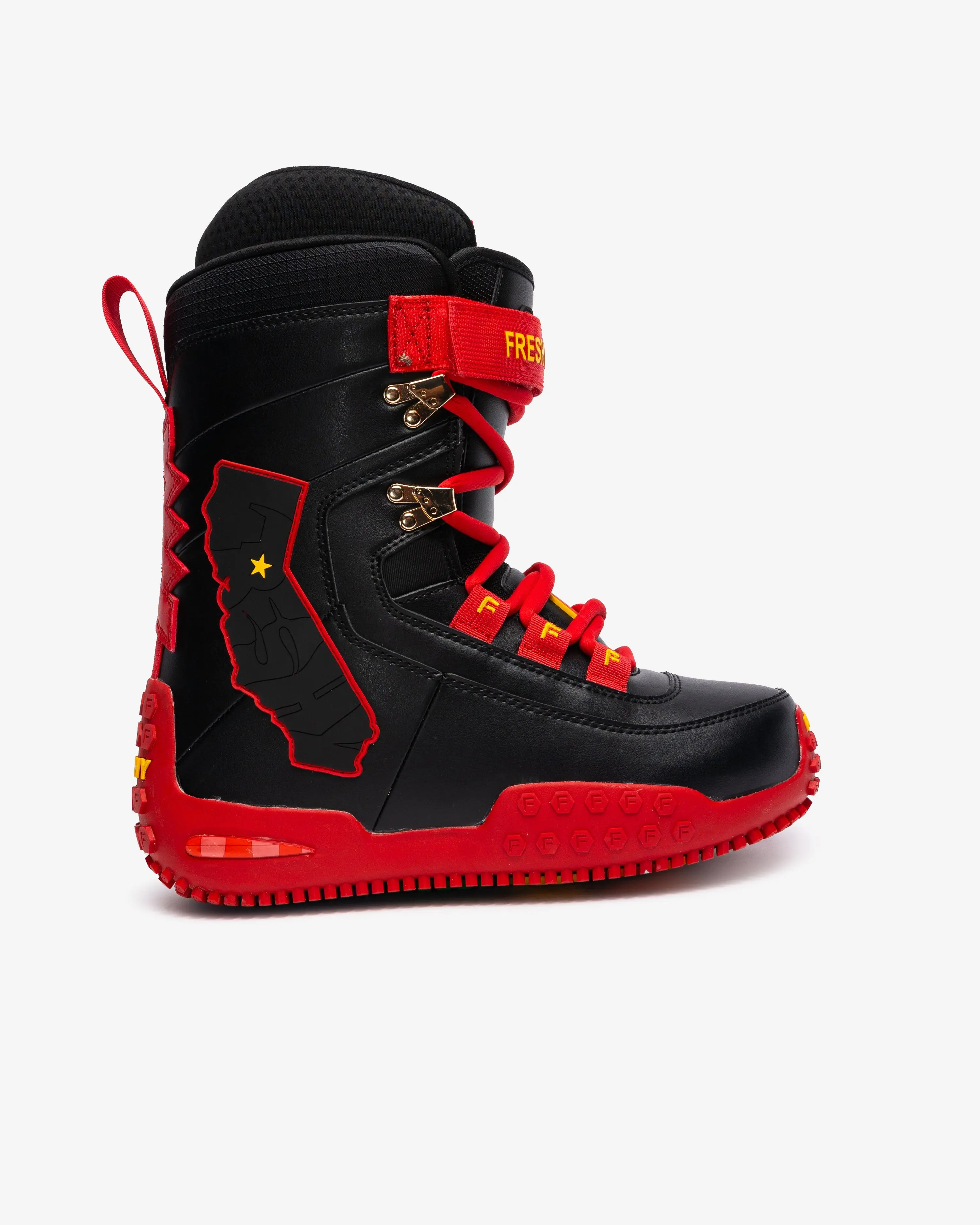 Pow Stomps