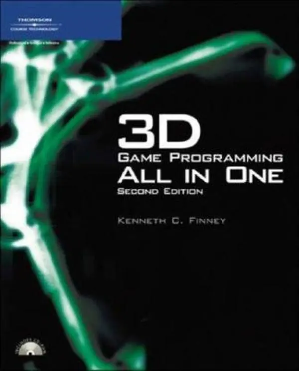 USED-3D Game Programming All in One by Kenneth C Finney (Paperback)