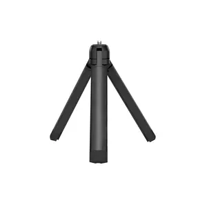 Pocket-Sized Travel Tripod, Foldable 18cm, 1/4 Screw Mount for All Devices, Vlog/live Stream/selfie Stabilizer, Bloggers' Favorite