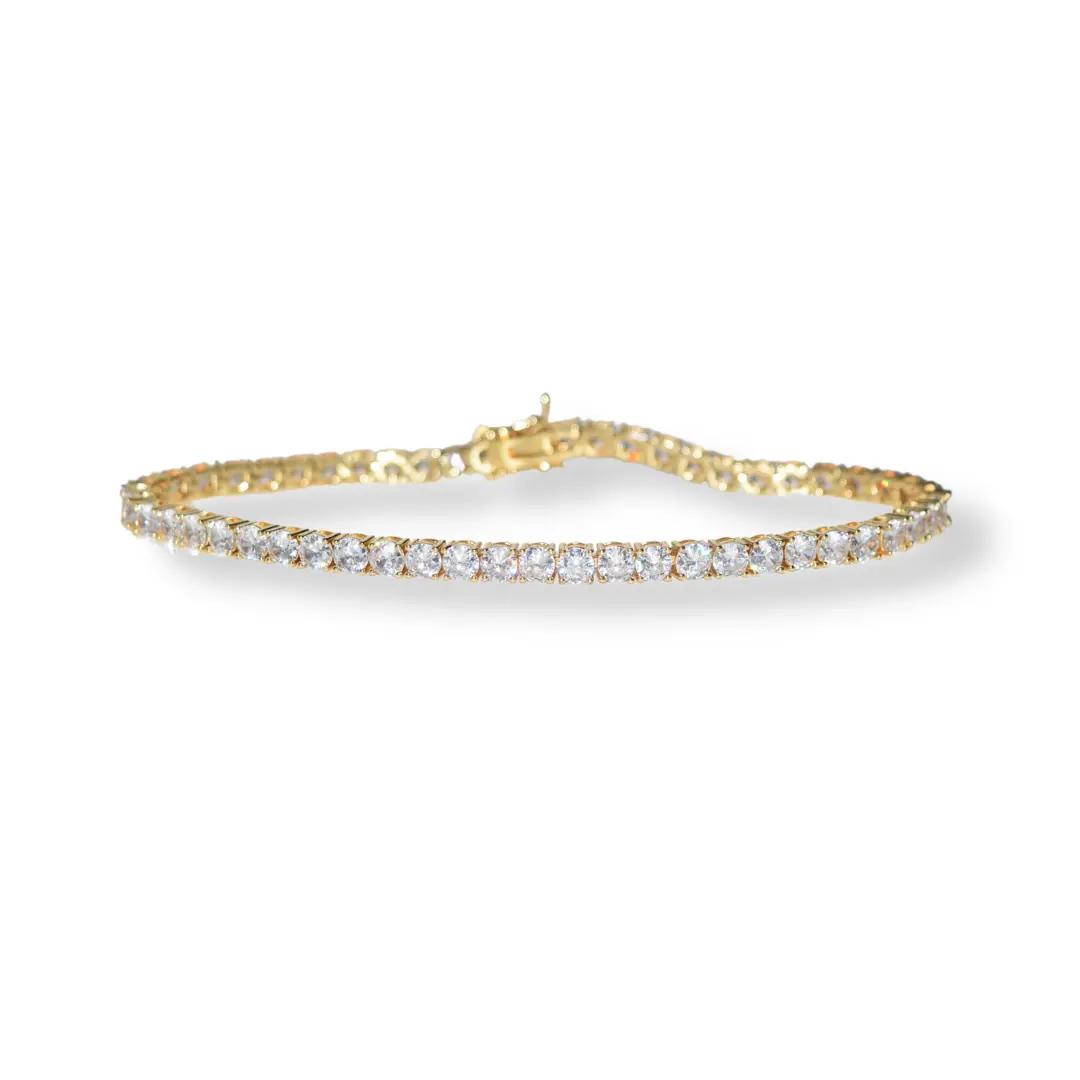 Ultra Tennis Anklet