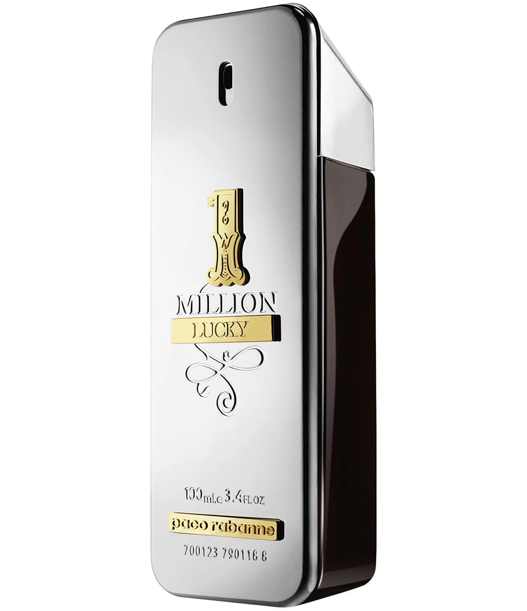 Paco Rabanne One Million Lucky Eau de Toilette For Men Paco Rabanne One Million Lucky Eau de Toilette For Men