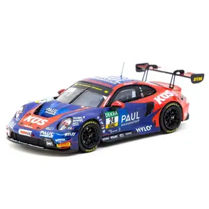 Tarmac Works 1:64 Porsche 911 GT3 R DTM 2023 Ayhancan Güven #24