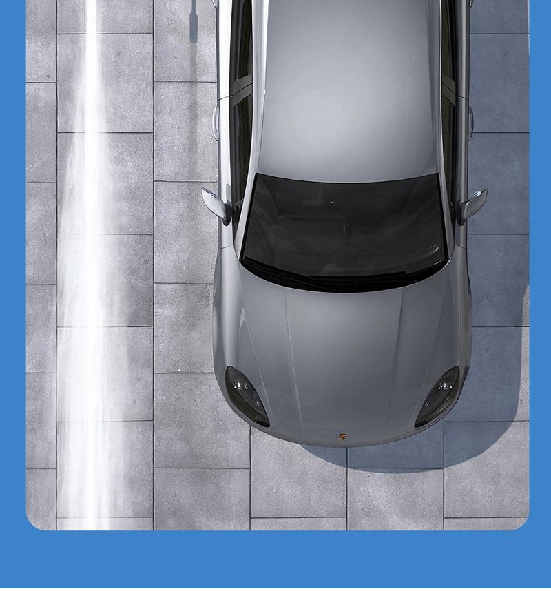 Metoxa High Pressure Washer 2000W Power Washer with 4 Nozzles & Foam Cannon for Cars Driveways Fences Patios Home Cleaning 3.5 GPM electric pressure washer