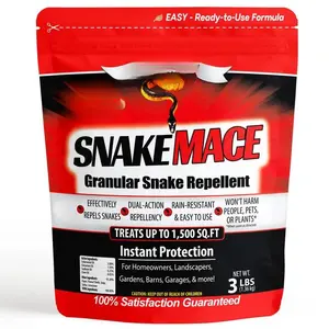 Snake MACE Granular Snake Repellent