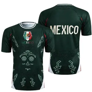 2026 World Cup Men's 2026 Fan Soccer Jersey Collection - International Football Shirts, Retro Streetwear